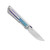 Kizer Quoll Titanium/Crystallized Titanium (Ki3733A2)