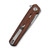CIVIVI Navo Guibourtia Wood (C25015B-1)