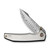 WE Ryson Damasteel Blade Titanium Grey (WE24086-DS1)