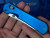 Piratech Scales Titanium Piratech Blue (KHC03)