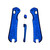 Piratech Scales Titanium Piratech Blue (KHC03)