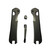 Piratech Scales Titanium Hand Satin DLC (KHD02)