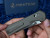 Piratech Tsunami Satin CPM Titanium (K01)