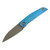 Reate VK-ANUB Titanium Blue Cyan (VK-ANUB-02)