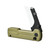 OKnife U1 Ultra Olive Green (0.1004.0093) half open
