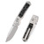 Remette Aurora TC4 Titanium Carbon Fiber Black (AURA-D)
