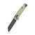 QSP Penguin Glyde Black Stonewashed Resin (QS130GL-H2)