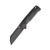QSP Baby Penguin Black Stonewashed Blue Shredded Carbon Fiber (QS130BP-F2)