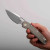 Vosteed Psyop Norplex UltreX Micarta Green (A2213)
