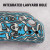 Vosteed Marten Carbon Fiber Blue (A1609)