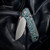 Vosteed Marten Carbon Fiber Blue (A1609)