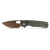 Vosteed Porcupine Micarta Green (A2609)