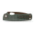 Vosteed Porcupine Micarta Green (A2609)