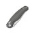 Kizer Phoca CC Fix Norplex UltreX Micarta Black (V3780A3)