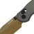 Kizer Phoca CC Aluminum Grey (V3780A2)