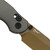 Kizer Phoca CC Aluminum Grey (V3780A2)