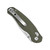 Kizer Phoca CC Micarta Green (V3780A1)