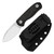 Kizer Drop Bear Fix Carbon Fiber Black (1094A3)