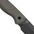 Kizer Drop Bear Fix Norplex UltreX Micarta Grayish Green (1093A3)