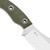 Kizer Rook Micarta Green (1090A4)