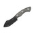 Kizer Rook Norplex UltreX Micarta (1090A2)