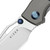 Kizer Shrike Titanium/Richlite (Ki3746A3)