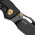 Kizer Shrike Titanium/Fat Carbon Camo Gold (Ki3746A2)