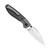 Kizer Shrike Titanium/Carbon Fiber Black (Ki3746A1)