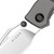 Kizer Shrike Titanium/Carbon Fiber Black (Ki3746A1)
