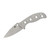 Spyderco Reveal 19 Mule Team Z-12Ultra BQ Plain Edge (*MT45P)