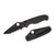 Spyderco Reveal 19 ButtonUp Carbon Fiber Black Blade Plain/Serrated (C275CFPSBK)