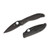 Spyderco Reveal 19 Mantra 4 G10 Black Blade (C274GBBKP)