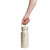 Hydro Flask Wide Flex Straw Cap Coconut 32oz (W32CFS139) in hand