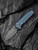 CIVIVI Mini Shakan Ripple Patterned Aluminum Blue (C20052F-DS1)