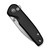 CIVIVI Mini Shakan Ripple Patterned Aluminum Black (C20052F-1)