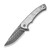 CIVIVI Voidflare G10 with Aluminum Foil (C24040-DS1)