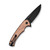 CIVIVI Voidflare G10 with Copper Foil (C24040-3)