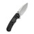 WE Corwyn Titanium Bronze/Black with Aluminum Foil Carbon Fiber Inlay (WE24088-3)