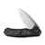 WE Corwyn Titanium Bronze/Black with Aluminum Foil Carbon Fiber Inlay (WE24088-3)
