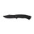 WE Essential Knight Black Stonewash M390 Titanium Black (WE24003-2)