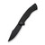 WE Essential Knight Black Stonewash M390 Titanium Black (WE24003-2)