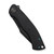 WE Essential Knight Black Stonewash M390 Titanium Black (WE24003-2)