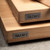 Hazaki Cutting Board Beech 21 x 15 x 2" (HAZ44-L-BLOCK-BEECH) side