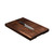 Hazaki Cutting Board Walnut 21 x 15 x 2" (HAZ44-L-BLOCK-WAL)