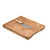 Hazaki Cutting Board Beech 24 x 16 x 2.5" (HAZ43-XL-BLOCK-BEECH)