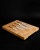 Hazaki Cutting Board Beech 24 x 16 x 2.5" (HAZ43-XL-BLOCK-BEECH)