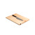 Hazaki Cutting Board Beech 17 x 13 x 1" (HAZ47-M-CUTT-BEECH)