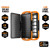 ToughTested Switch Back Solar Power Bank 10,000mAh (TTPBWSB1)