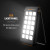 ToughTested LED10 Pocket Solar Power Bank 10,000mAh (TTPBWLED10)