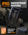 ToughTested ROC16 Solar Power Bank 16,000mAh (TTPBWSW16) features